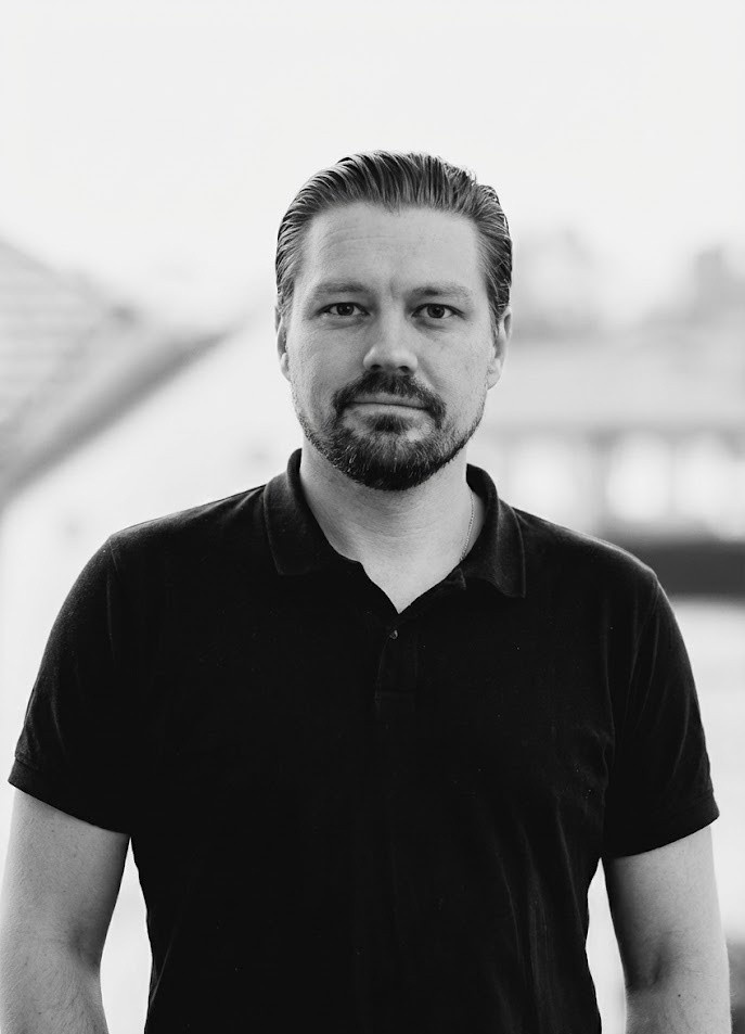 Anton W., Arkitekt / VD