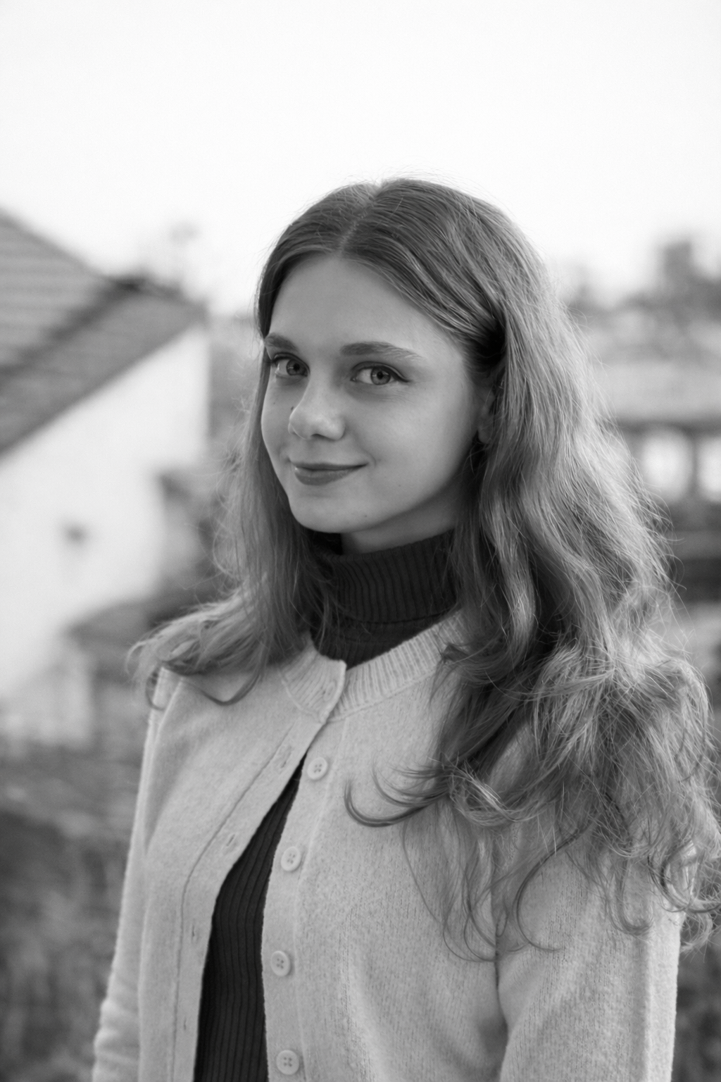 Yevgeniya, Arkitekt