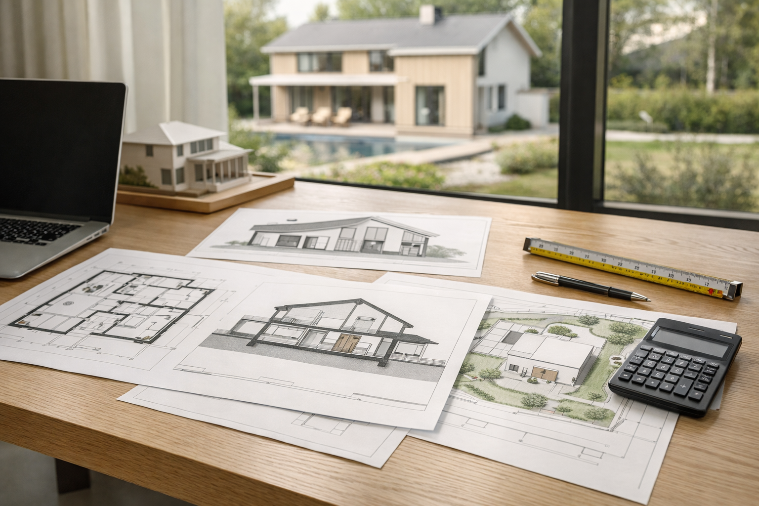 Vad kostar bygglovsritningar 2026?