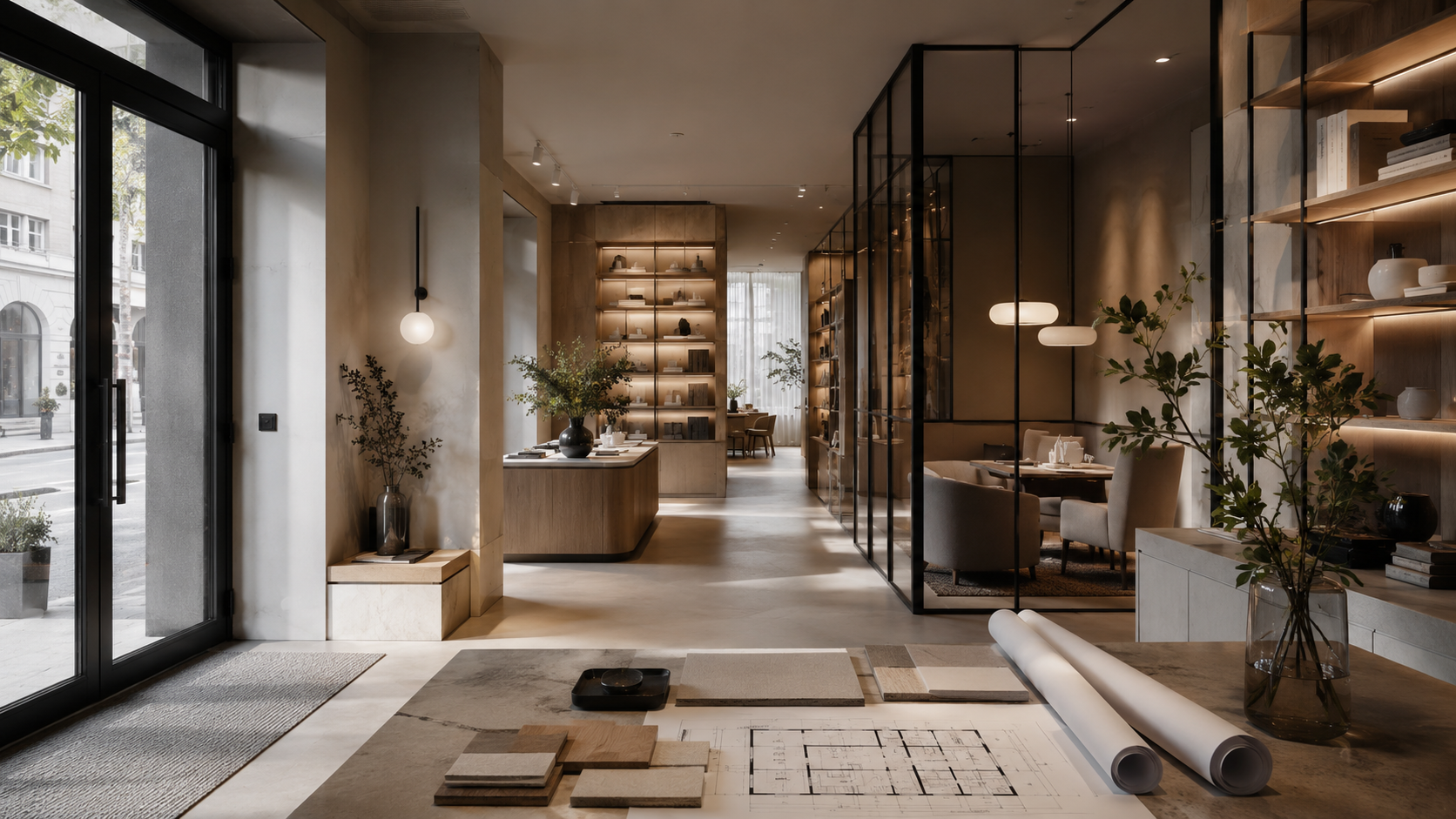 När en lokal ska bli mer attraktiv: arkitektens roll i kommersiella ombyggnader