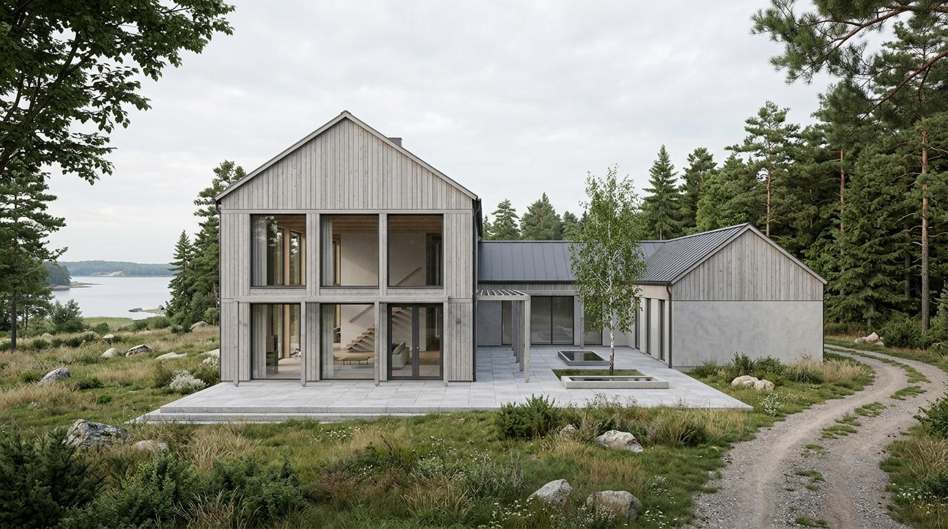 GLADÖ GÅRD