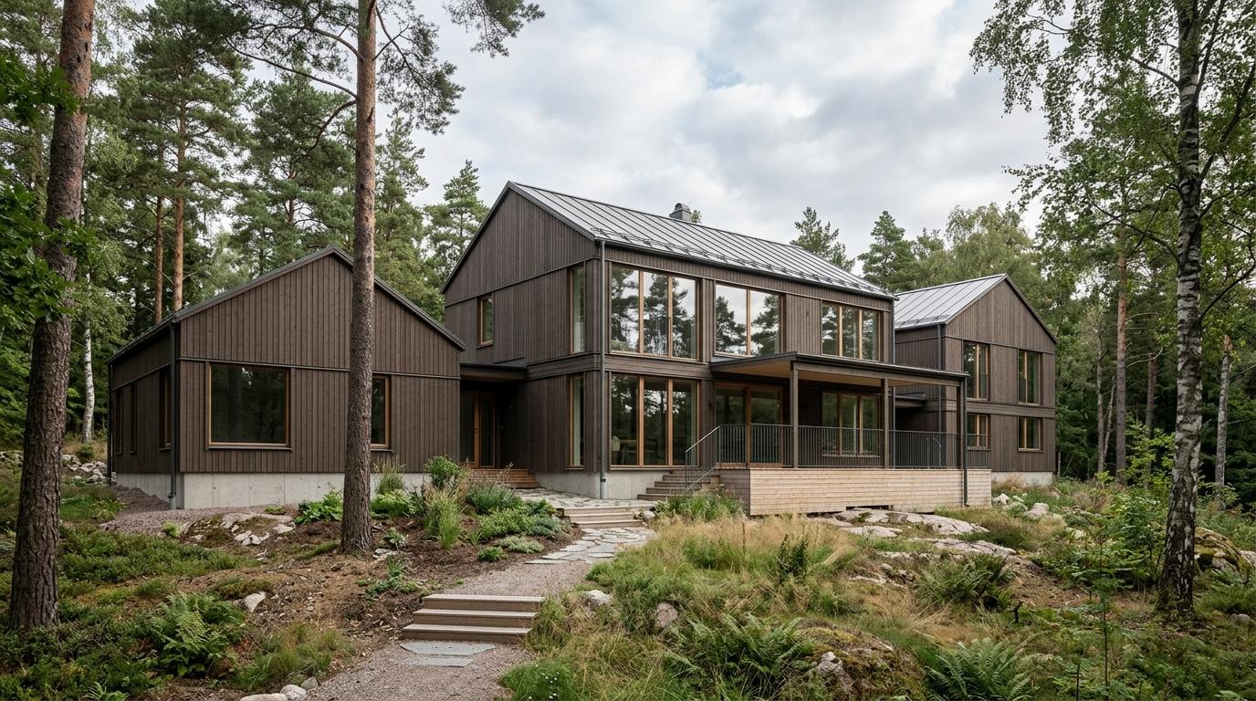TÄBY SKOGLJUS