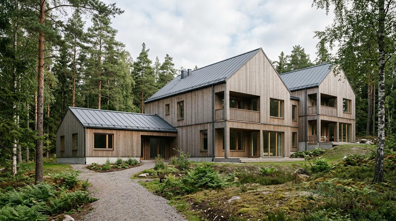 TALLGLÄNTA