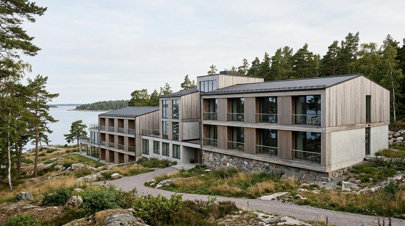 TANTUM HOTEL