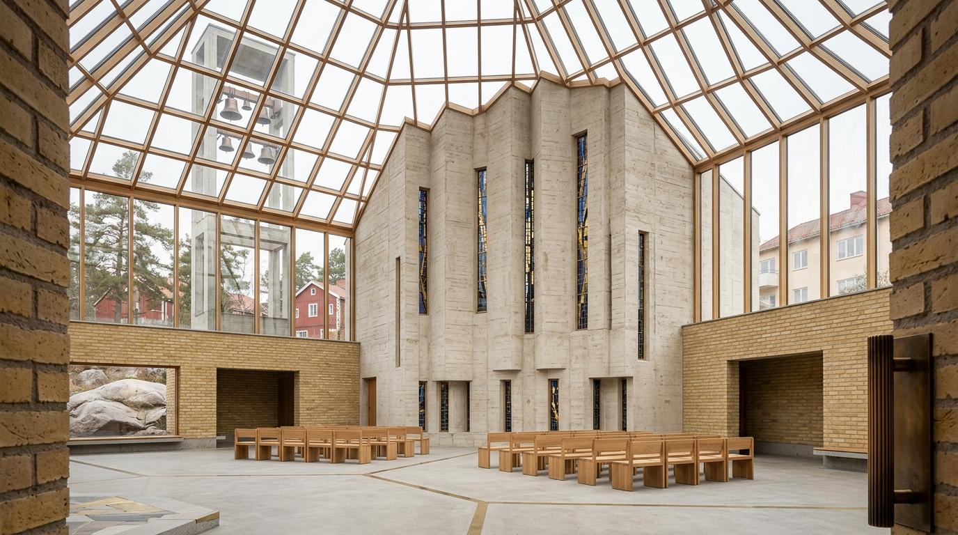 UPPENBARELSEKYRKAN